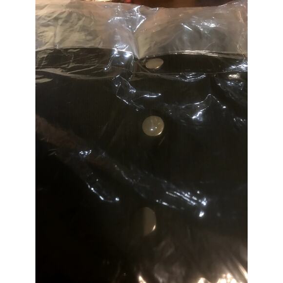 Danielle Bernstein Button Cardigan Sweater NWT - Picture 4 of 4